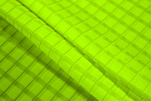 HKC946 - Polyester Spandex Jacquard | EBI Fabrics