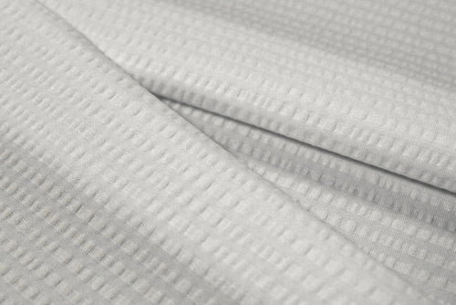 HKC944 - Polyester Nylon Spandex Yarn Dye Jacquard | EBI Fabrics