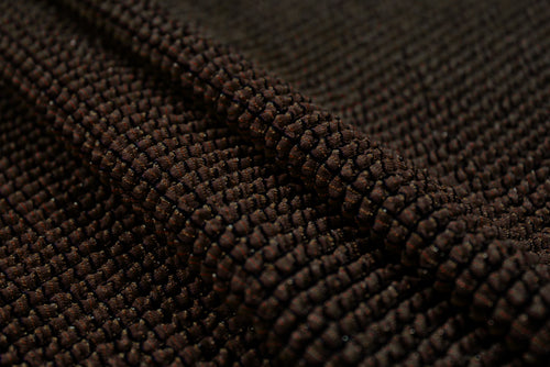 HKC945 - Nylon Polyester Spandex Jacquard with Metallic | EBI Fabrics