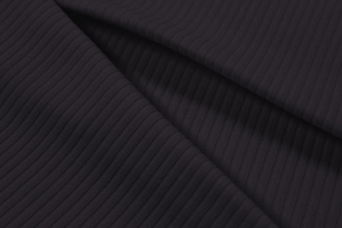 HKC914 - Nylon Spandex Wide Rib Jersey | EBI Fabrics