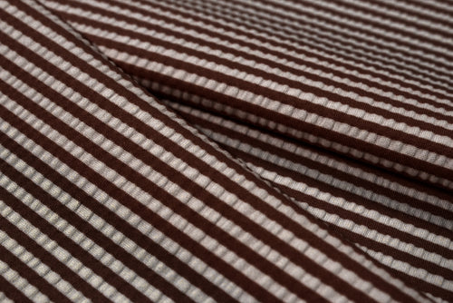 HKC944 - Polyester Nylon Spandex Yarn Dye Jacquard | EBI Fabrics