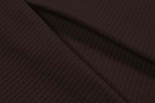 HKC914 - Nylon Spandex Wide Rib Jersey | EBI Fabrics
