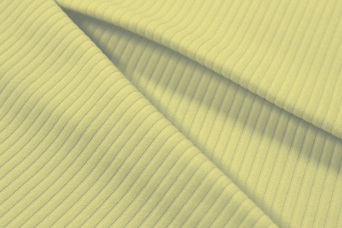 HKC914 - Nylon Spandex Wide Rib Jersey | EBI Fabrics