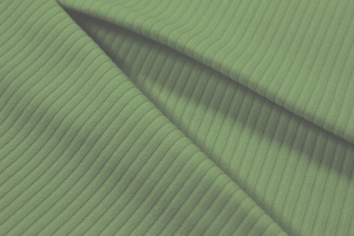HKC914 - Nylon Spandex Wide Rib Jersey | EBI Fabrics