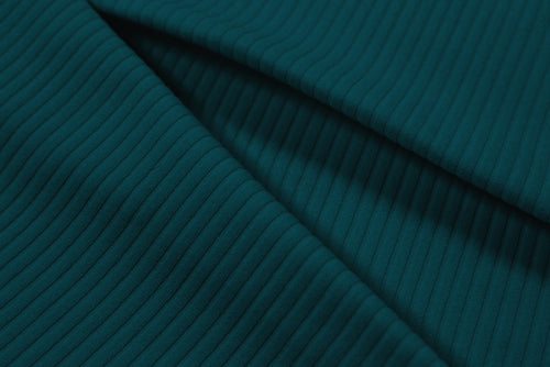 HKC914 - Nylon Spandex Wide Rib Jersey | EBI Fabrics
