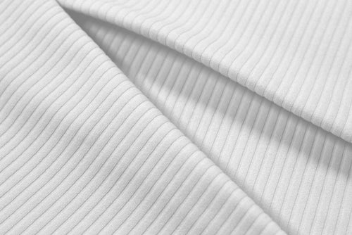 HKC914 - Nylon Spandex Wide Rib Jersey | EBI Fabrics