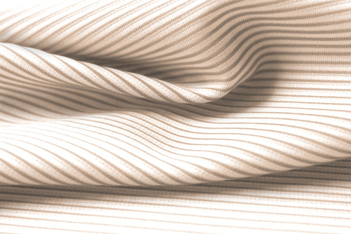 HKC913 - Polyester Nylon Spandex Rib Jersey | EBI Fabrics
