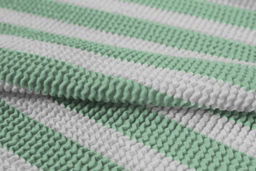 HKC943 - Nylon Polyester Spandex Yarn Dye Jacquard | EBI Fabrics