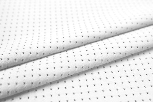 HKC924 - Nylon Spandex Eyelet Tricot | EBI Fabrics