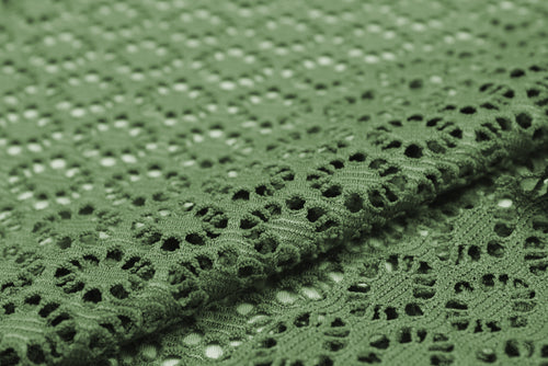 HKC937 - Polyester Spandex Jacquard | EBI Fabrics
