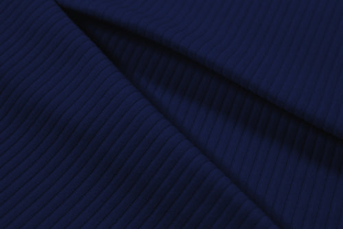 HKC914 - Nylon Spandex Wide Rib Jersey | EBI Fabrics