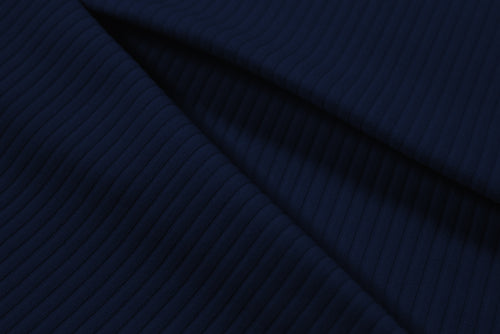 HKC914 - Nylon Spandex Wide Rib Jersey | EBI Fabrics