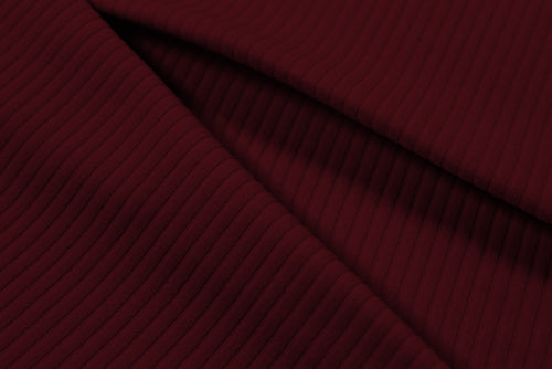 HKC914 - Nylon Spandex Wide Rib Jersey | EBI Fabrics