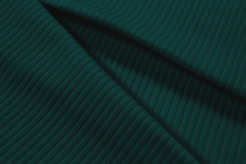 HKC914 - Nylon Spandex Wide Rib Jersey | EBI Fabrics