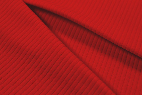 HKC914 - Nylon Spandex Wide Rib Jersey | EBI Fabrics