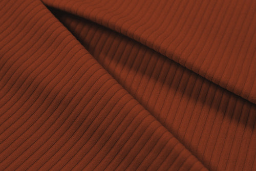 HKC914 - Nylon Spandex Wide Rib Jersey | EBI Fabrics