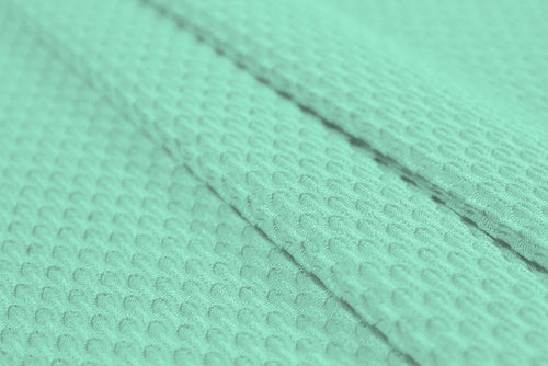 HKC941 - Polyester Spandex Jacquard | EBI Fabrics