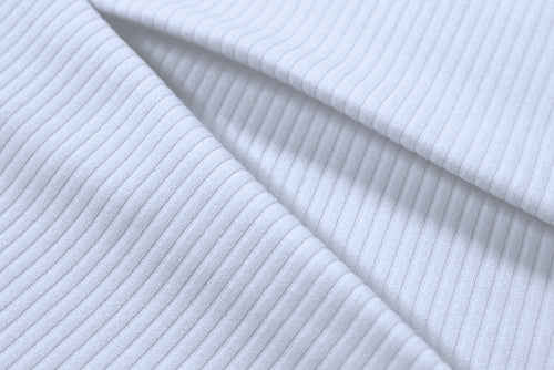 HKC914 - Nylon Spandex Wide Rib Jersey | EBI Fabrics