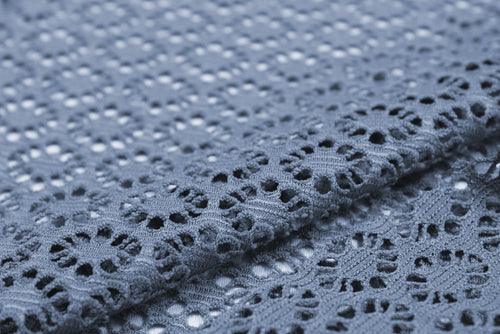 HKC937 - Polyester Spandex Jacquard | EBI Fabrics