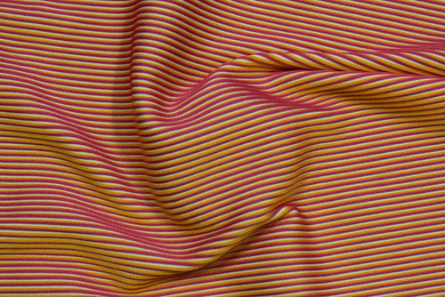 HKC938 - Polyester Spandex Jacquard | EBI Fabrics