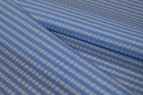 HKC944 - Polyester Nylon Spandex Yarn Dye Jacquard | EBI Fabrics