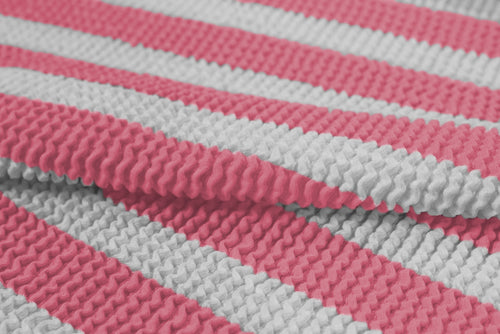 HKC943 - Nylon Polyester Spandex Yarn Dye Jacquard | EBI Fabrics