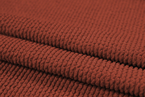 HKC932 - Polyester Spandex Crinkle Jacquard | EBI Fabrics