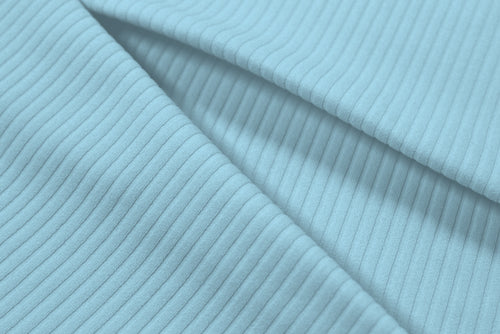 HKC914 - Nylon Spandex Wide Rib Jersey | EBI Fabrics