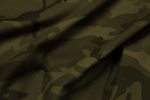 HKC929 - Nylon Spandex Double Brush Jersey | EBI Fabrics