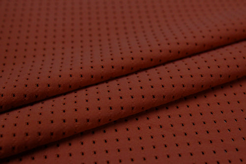 HKC924 - Nylon Spandex Eyelet Tricot | EBI Fabrics