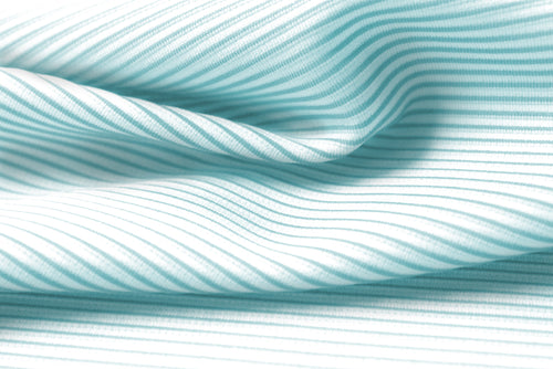 HKC913 - Polyester Nylon Spandex Rib Jersey | EBI Fabrics