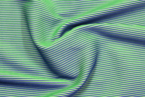 HKC938 - Polyester Spandex Jacquard | EBI Fabrics