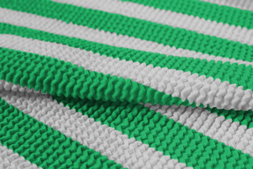 HKC943 - Nylon Polyester Spandex Yarn Dye Jacquard | EBI Fabrics
