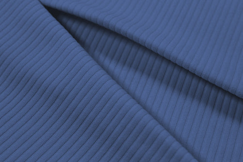 HKC914 - Nylon Spandex Wide Rib Jersey | EBI Fabrics