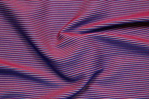 HKC938 - Polyester Spandex Jacquard | EBI Fabrics