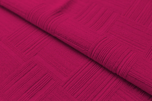 HKC939 - Polyester Spandex Jacquard | EBI Fabrics