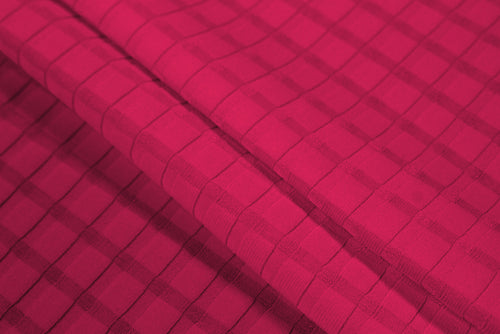 HKC946 - Polyester Spandex Jacquard | EBI Fabrics