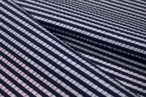 HKC944 - Polyester Nylon Spandex Yarn Dye Jacquard | EBI Fabrics
