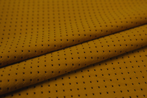 HKC924 - Nylon Spandex Eyelet Tricot | EBI Fabrics