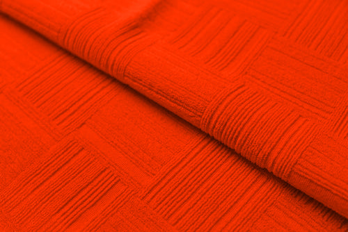 HKC939 - Polyester Spandex Jacquard | EBI Fabrics