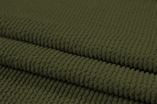 HKC932 - Polyester Spandex Crinkle Jacquard | EBI Fabrics