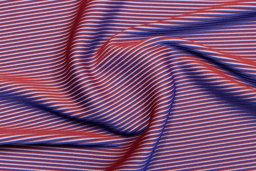 HKC938 - Polyester Spandex Jacquard | EBI Fabrics