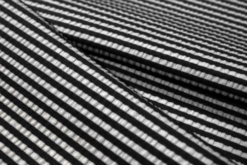 HKC944 - Polyester Nylon Spandex Yarn Dye Jacquard | EBI Fabrics