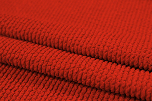 HKC932 - Polyester Spandex Crinkle Jacquard | EBI Fabrics