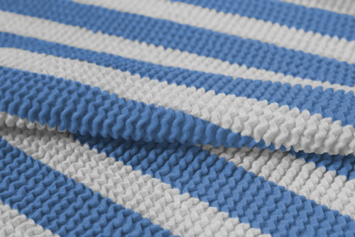 HKC943 - Nylon Polyester Spandex Yarn Dye Jacquard | EBI Fabrics
