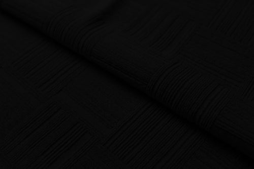 HKC939 - Polyester Spandex Jacquard | EBI Fabrics