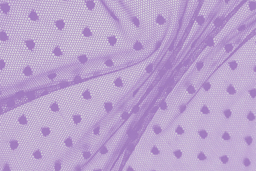 PW190 – Polka Dot Mesh – Nylon Spandex Polka Dot Mesh | EBI Fabrics