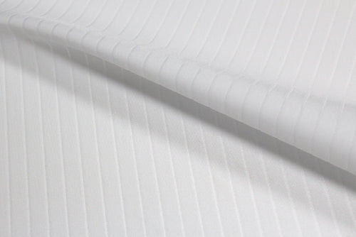 AT242 – Z Channel – Stripped Polyester Spandex Tricot | EBI Fabrics