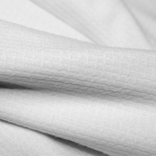 AT224 – Concrete – Brushed Textured Polyester Spandex Tricot | EBI Fabrics