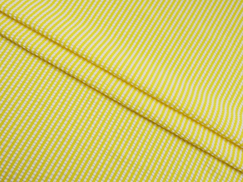 EL7016 - Seersucker - Polyester Nylon Spandex Seersucker Stripe | EBI Fabrics
